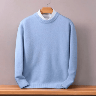 Men’s Oversized fine wool Sweater