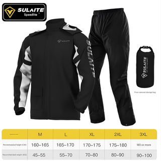 Waterproof Outdoor Rain Suit