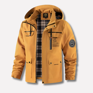 Men’s Winter Jacket – Warm and Stylish