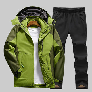 3 in 1 Women’s Outdoor Set  Versatile Layering for Changing Conditions