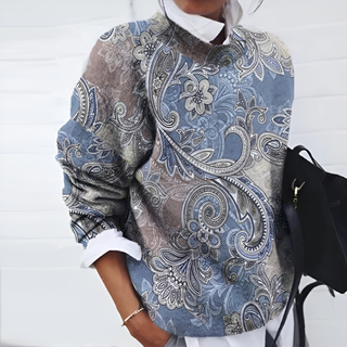 Warm and Stylish Women's Sweater
