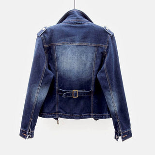 Women's Denim Jacket Timeless Style for Every Season