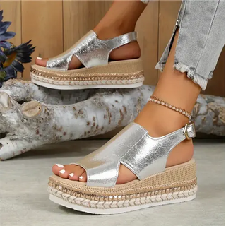 Aria – Women's Stylish Platform Sandals | Summer