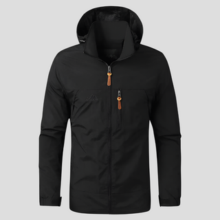 Waterproof and Windproof Men's Outdoor Jacket