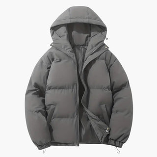 Women’s Hooded Jacket – Zipper Front Style