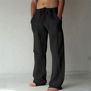 Comfortable HighWaist Casualwear with Drawstring