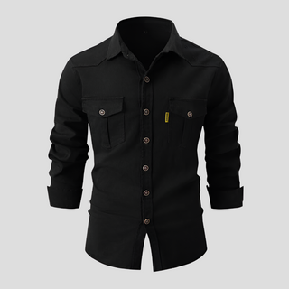 Men’s Everyday Shirt – Durable and Versatile