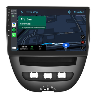 Toyota Aygo | CarPlay & Android Auto | 2005-2013