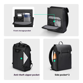Men's Backpack Lightweight Large Capacity Computer Bag