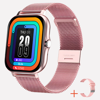 Smartwatch with GPS for Daily Safety
