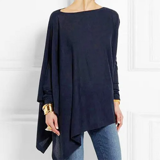 Elise – Women's Elegant Long Sleeve Top | Chic