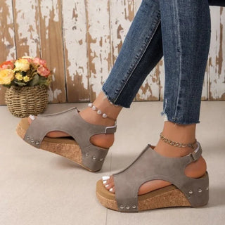 Fashionable Wedge Sandals for Women