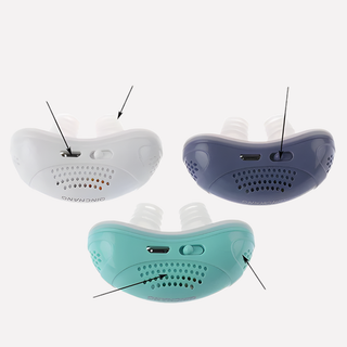 Anti‑Snoring Device for Quiet Nights