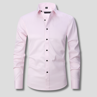 Men's Stretch Shirt with Comfort & Style
