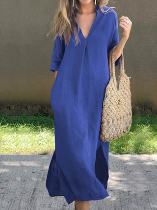 Brigittel – Women's Maxi Dress | Effortless Elegance