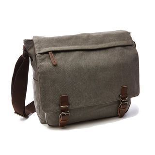 Carlos - Rugged Shoulder Bag for men