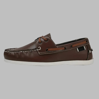 Men’s Retro Lace‑Up Vintage Boots