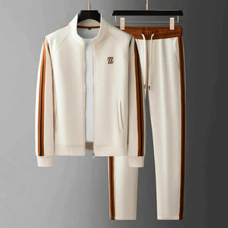 Ronald – Men's Comfortable Tracksuit Set