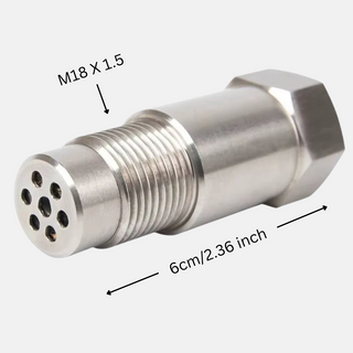 Car CEL Fix O2 Sensor Check Engine Light Eliminator Adapter