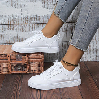White Women’s Sneakers