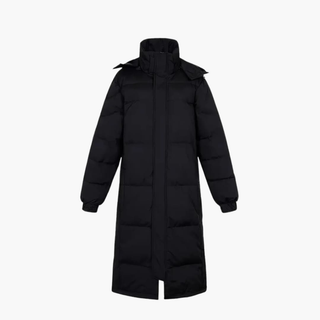 Men's Padded Jacket for Winter with Full Zipper