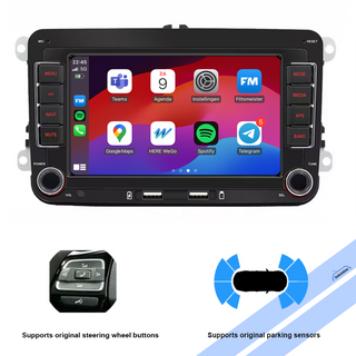 CarPlay & Android Auto | Plug & Play