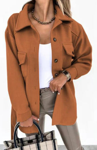 Lynda – Mid-Season Jacket for women