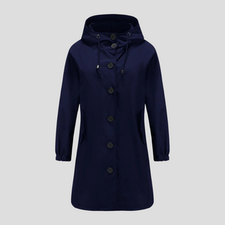 Women’s Waterproof Hooded Rain Jacket