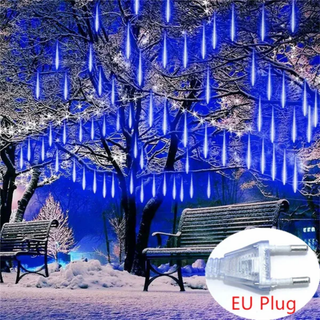 LED Meteor Shower Rain Lights