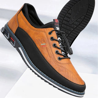 Men's Orthopedic Shoes Stylish Comfort for Everyday Wear