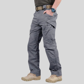 Men’s Stretch Cargo Pants Everyday Style