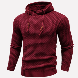 Men’s Hoodie – Relaxed Pullover