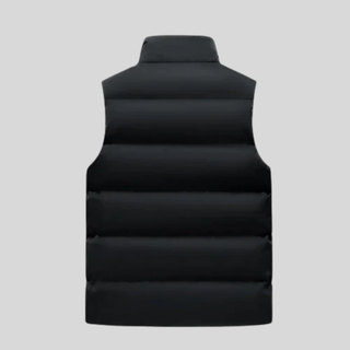 Men's Wool Blend Winter Vest