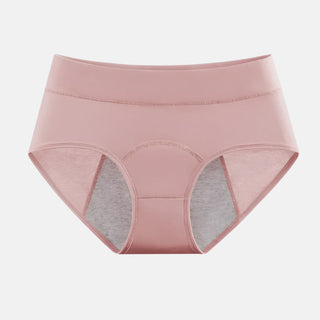 Leakproof High-Waist Period Panties