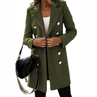 Women's Long Coat