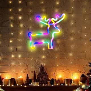 Christmas Tree Neon Sign