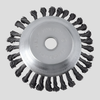 Carbon Steel Weed Brush and Trimmer ( Brush Only )