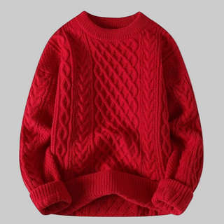 Soft Weave Pullover