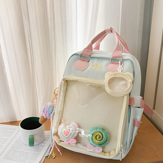 Stylish Design Middle School Backpack
