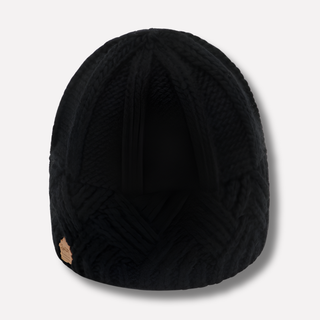 Womens Knitted Beanie