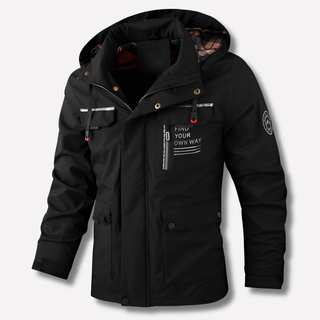 Men’s Winter Jacket – Warm and Stylish