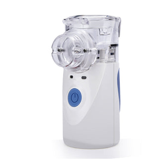 Portable nebulizer device
