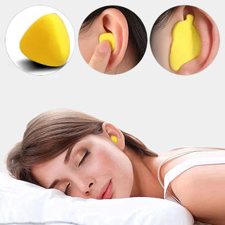 Sleepwell – Soundproof Earplugs