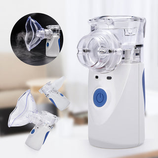 Portable nebulizer device