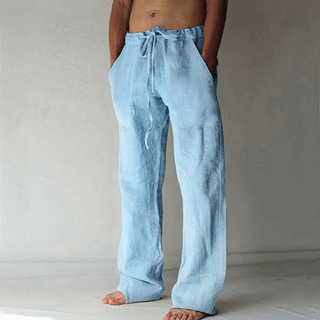 Comfortable HighWaist Casualwear with Drawstring
