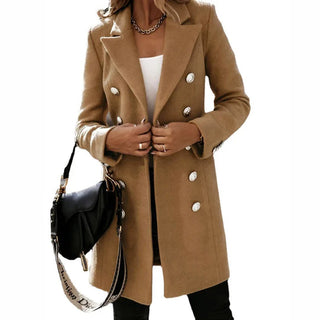 Women's Long Coat