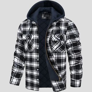 Men's Jacket  Stylish and Versatile for Autumn