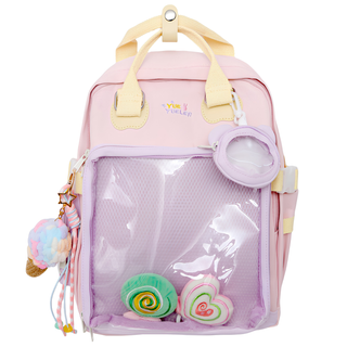 Stylish Design Middle School Backpack