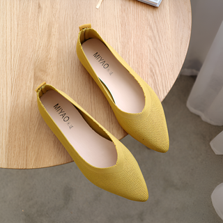 Elegant and Comfortable Ballerina Shoes