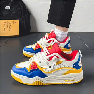 Men’s Outdoor Sneakers Daily and Sport Use